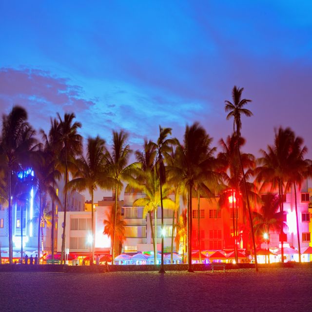 Tours por la noche y vida nocturna en Miami isango.es